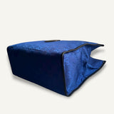 Bolsa Gucci Tote Off The Grid Azul com Monogram