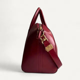 Bolsa Givenchy Tote Nightingale Burgundy