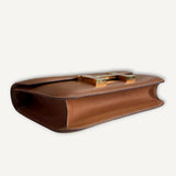 Bolsa Hermès Constance 24 Gold Epsom com Ferragens Gold