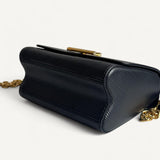 Bolsa Louis Vuitton Twist PM com Ferragens Douradas