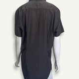 Camisa Cinza Prada