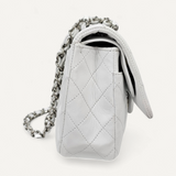 Bolsa Chanel Classic Double Flap White