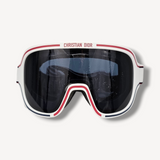 Óculos Christian Dior White Ski Goggles