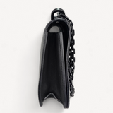 Bolsa Christian Dior J’Adior Calfskin Ultra Black