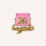 Case Dolce & Gabbana box para Airpods Rosa