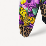 Jaqueta Dolce & Gabbana e Khaled Khaled Animal Print com Borboletas