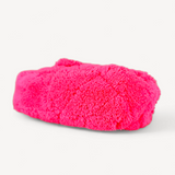 Bolsa Chanel Single Flap Lambskin e Pelúcia Pink