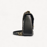 Bolsa Louis Vuitton New Wave Multi-Pochette Green