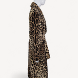 Trench Coat Dolce & Gabbana Leopardo