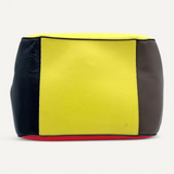 Bolsa Ganni Bucket Tasche Midi Laeder Multicolour One Size