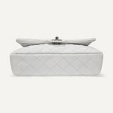 Bolsa Chanel Classic Double Flap White