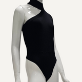 Bodysuit Solace London Evie Roll Neck Sleeveless