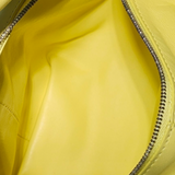 Bolsa Bottega Veneta Double Knot Mini Amarelo