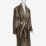 Trench Coat Dolce & Gabbana Leopardo