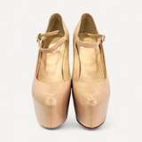 Sapato Christian Louboutin Lady Daf Nude