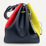 Bolsa Ganni Bucket Tasche Midi Laeder Multicolour One Size