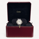 Relógio Ballom Blue Cartier 36 MM