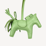 Charm Hermès Pegasus Verde