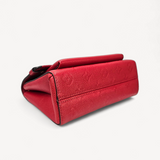 Bolsa Louis Vuitton Vavin BB Vermelha