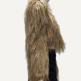 Casaco Dolce & Gabanna com Pelos