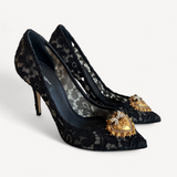 Scarpin Dolce & Gabbana Renda Devotion