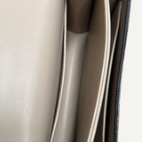 Bolsa Hermès Constance em Couro Lizard Ombre com Ferragens Palladium