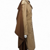 Trench Coat Burberry The Long Waterloo Heritage Nude