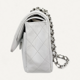 Bolsa Chanel Classic Double Flap White