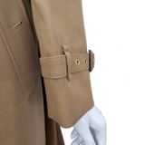 Trench Coat Burberry The Long Waterloo Heritage Nude