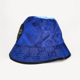 Chapéu Gucci Azul monogram