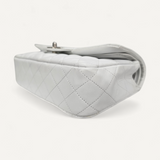 Bolsa Chanel Classic Double Flap White