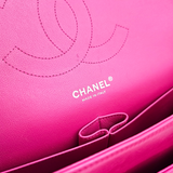 Bolsa Chanel Jumbo Rosa