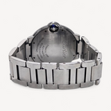 Relógio Ballom Blue Cartier 36 MM
