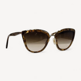 Óculos Dolce & Gabbana Dourado
