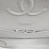 Bolsa Chanel Classic Double Flap White