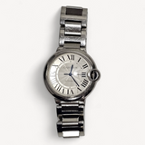 Relógio Ballom Blue Cartier 36 MM